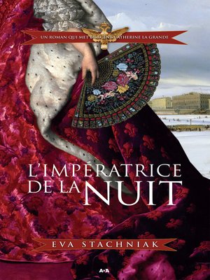 cover image of L'impératrice de la nuit